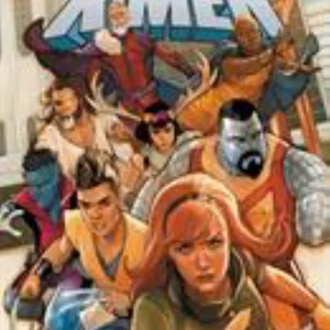 Age of X-Man: the Marvelous X-Men