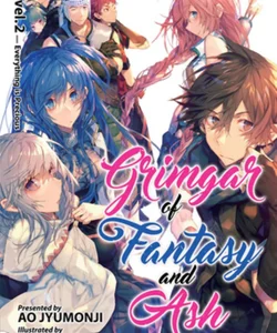 Grimgar of Fantasy and Ash (Light Novel) Vol. 2