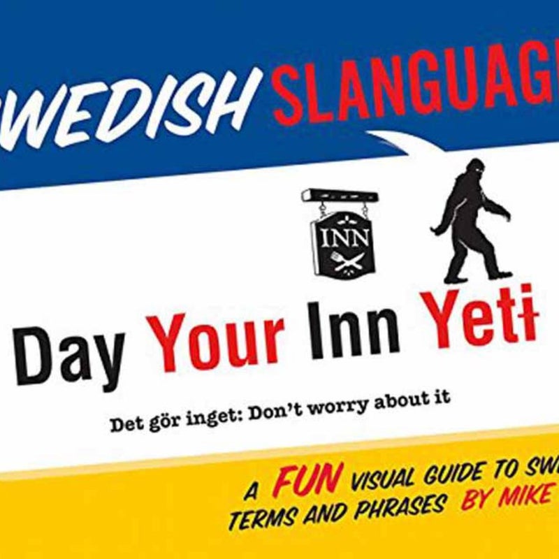 Swedish Slanguage