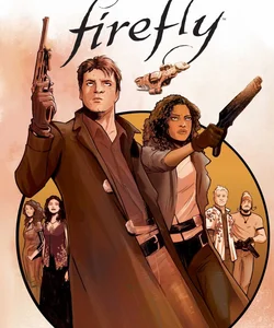 Firefly: the Unification War Vol. 1