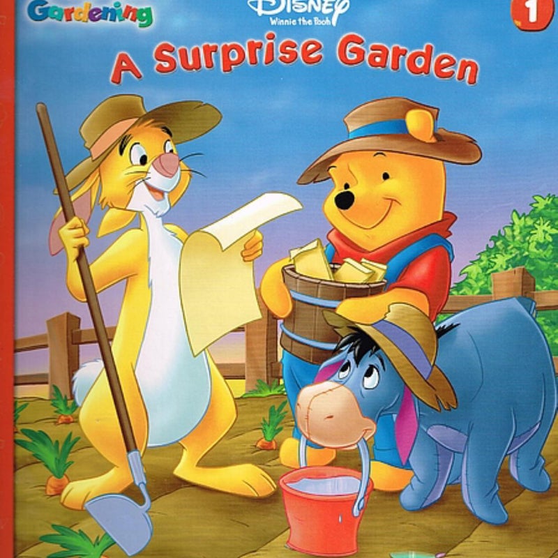 A Surprise Garden