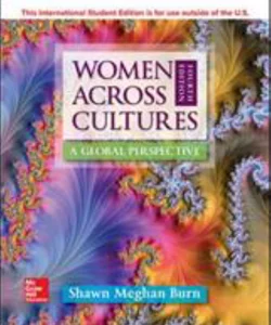 ISE Women Across Cultures: a Global Perspective