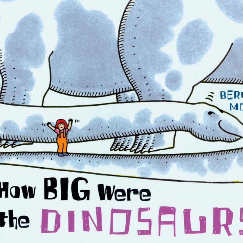 How Big Were the Dinosaurs?