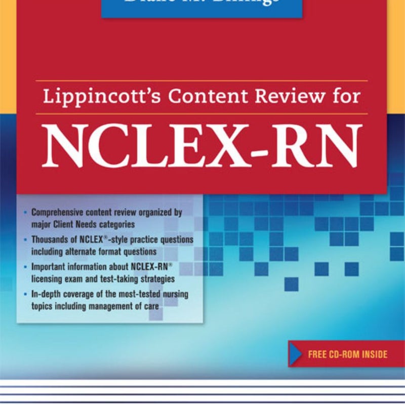 Lippincott's Content Review for NCLEX-RN®