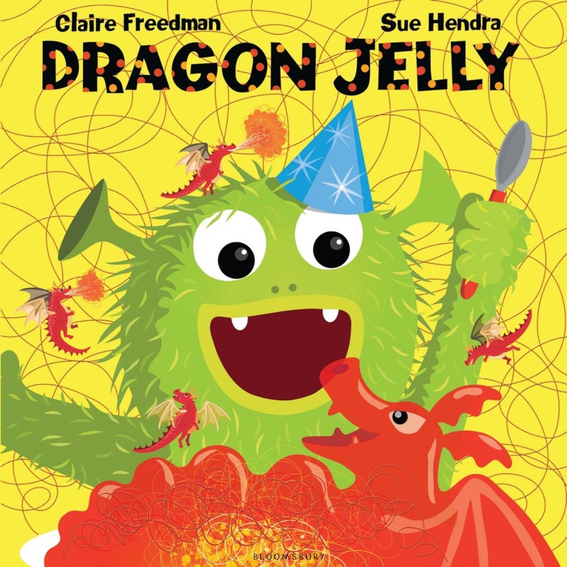 Dragon Jelly