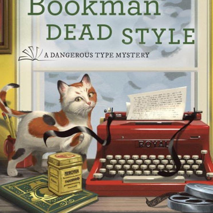 Bookman Dead Style