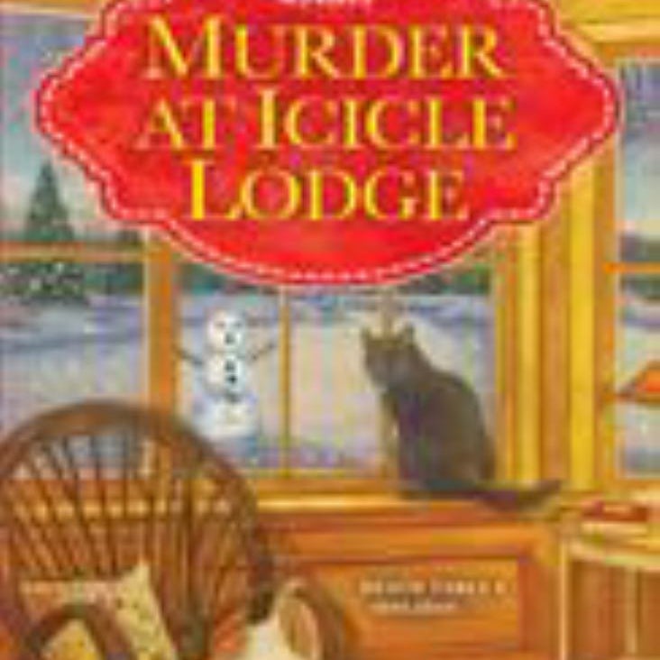 Murder at Icicle Lodge