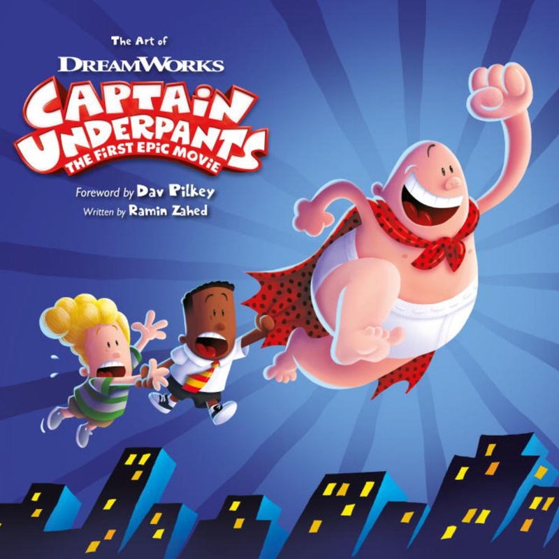 The Art of Captain Underpants