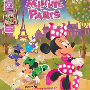 Minnie Minnie in Paris