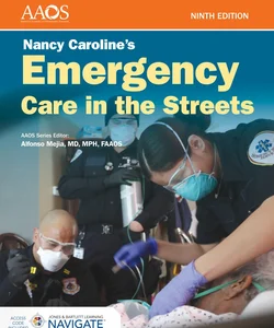 Nancy Caroline's Emergency Care in the Streets Premier Hybrid Access