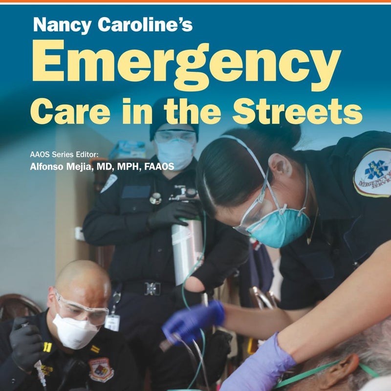 Nancy Caroline's Emergency Care in the Streets Premier Hybrid Access