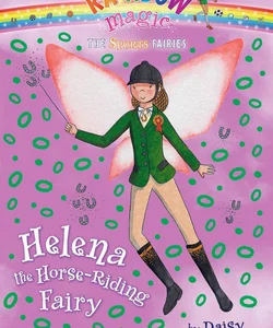 Helena the Horse-Riding Fairy