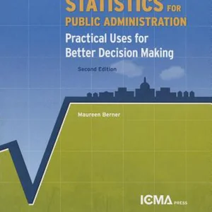 Statistics for Public Administration
