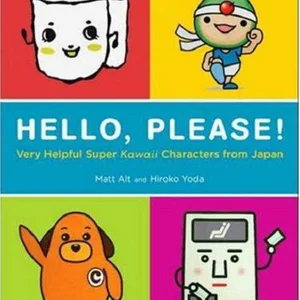 Gurafiku — Japanese Poster: Hello Kitty x Asobo Bravo. Taeko