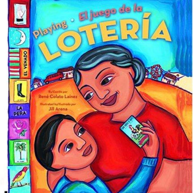 Playing Loteria Mexicana