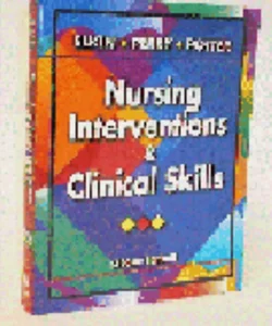 Nursing Interventions and Clinical Skills