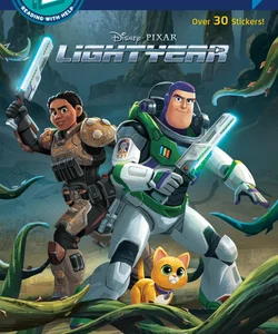 Mission: Teamwork (Disney/Pixar Lightyear)