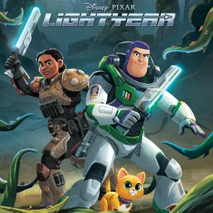 Mission: Teamwork (Disney/Pixar Lightyear)