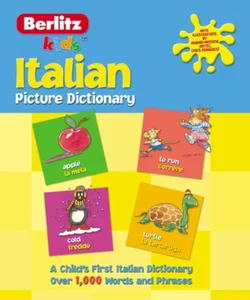 Italian - Berlitz Picture Dictionary