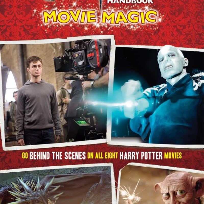 Harry Potter - Movie Magic