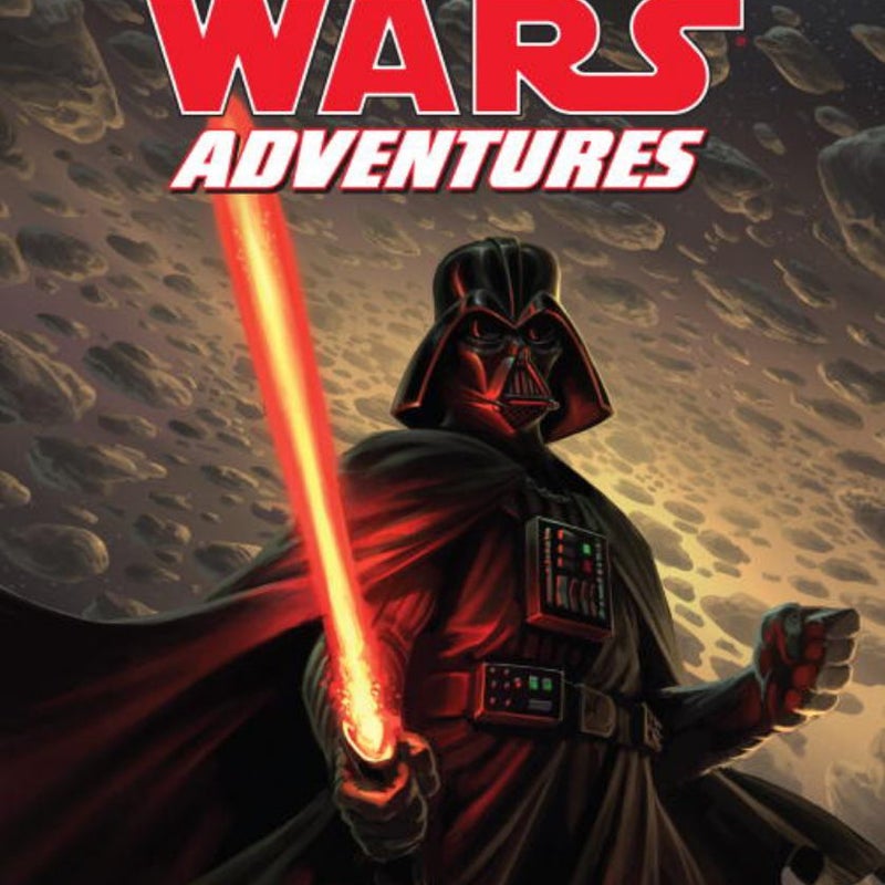 Star Wars Adventures: the Will of Darth Vader (Scholastic Edition)