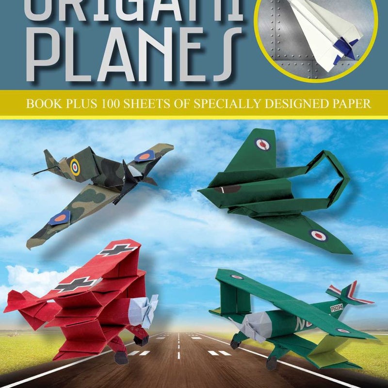 Origami Planes