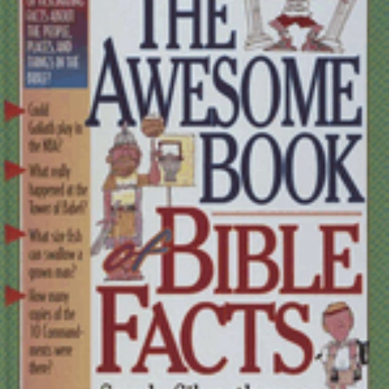 The Awesome Book of Bible Facts