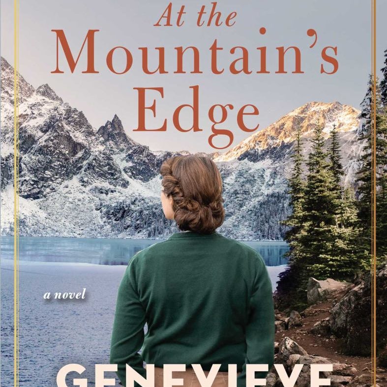 At the Mountain's Edge
