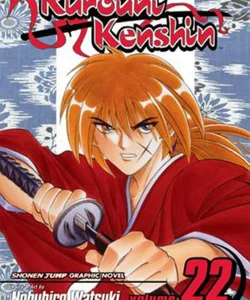 Rurouni Kenshin, Vol. 22