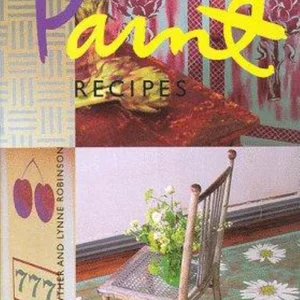Decorative Paint Recipes