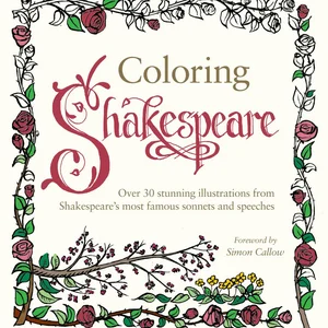 Coloring Shakespeare