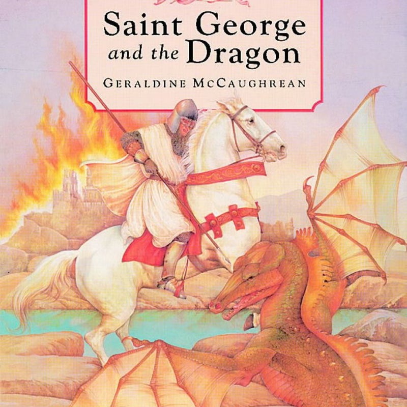 Saint George and the Dragon