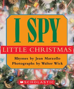 I Spy Little Christmas