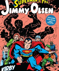 Superman's Pal, Jimmy Olsen by Jack Kirby