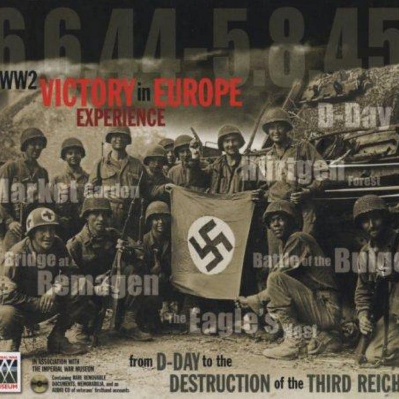 WWII Victory in Europe Experienceence