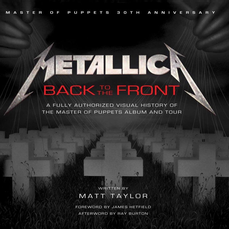 Metallica: Back to the Front