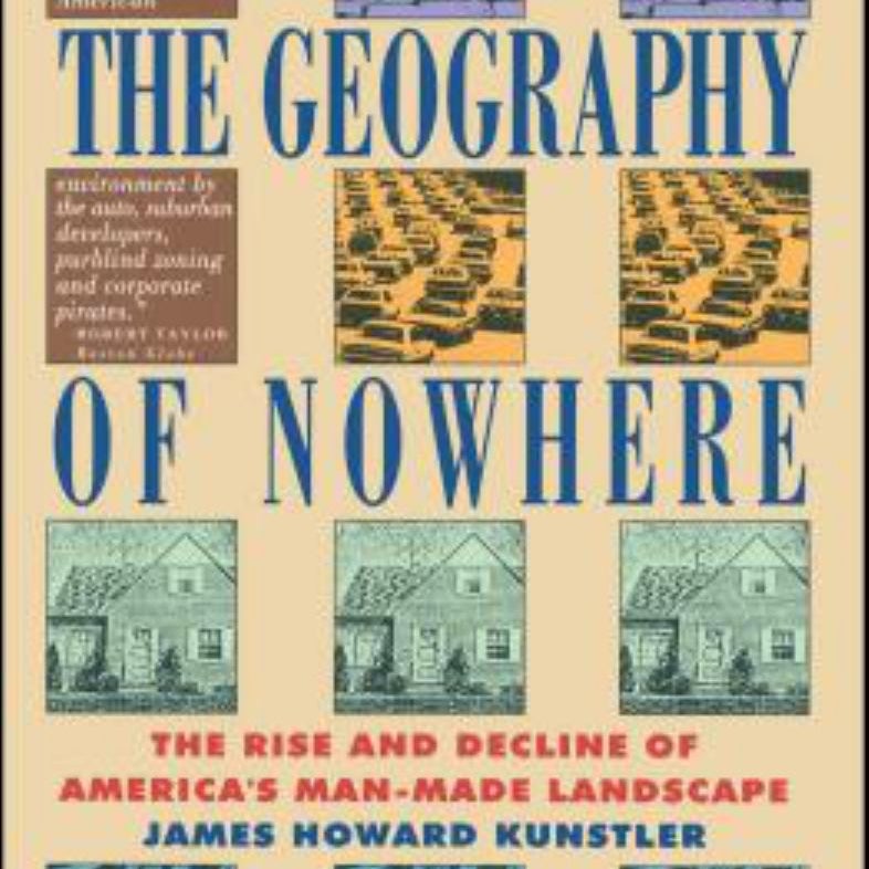 Geography of Nowhere