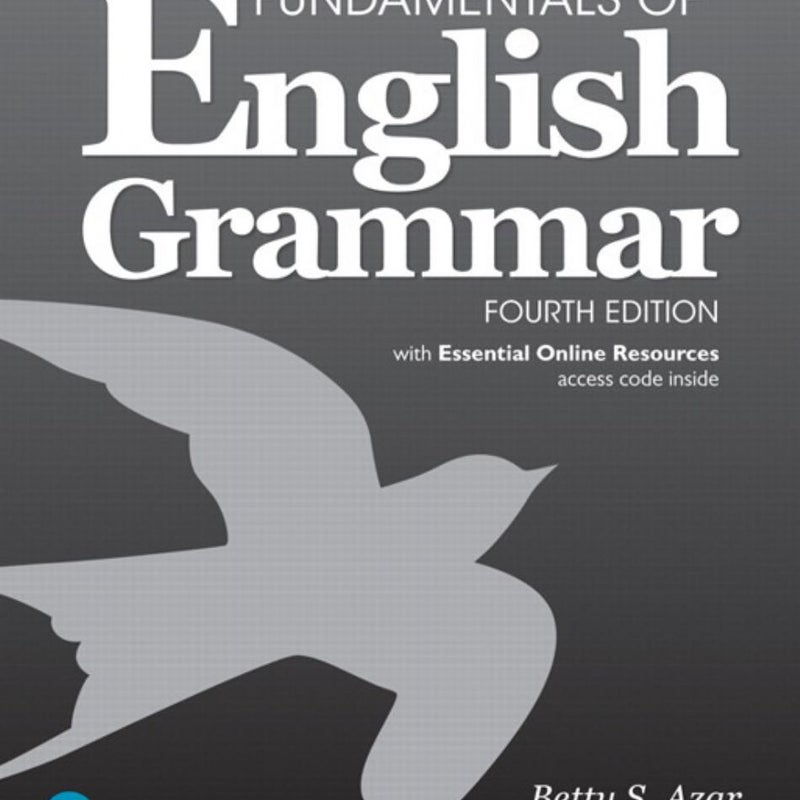 Fundamentals of English Grammar