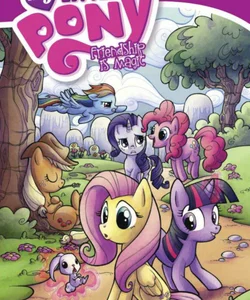 My Little Pony Omnibus Volume 1