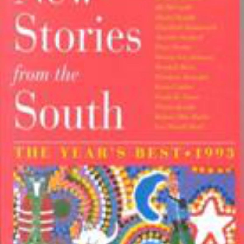 New Stories from the South 1993