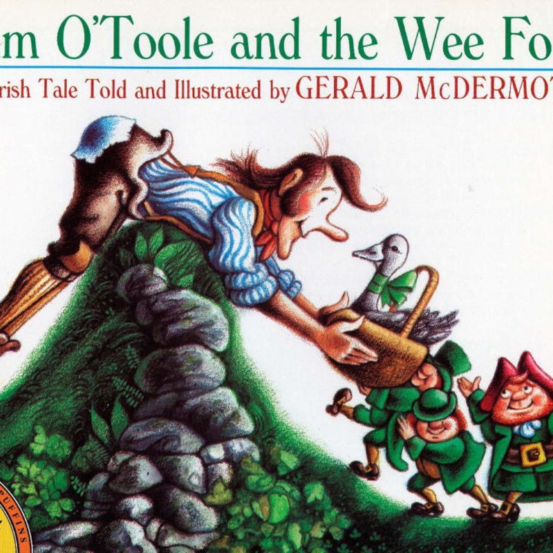 Tim o'Toole and the Wee Folk