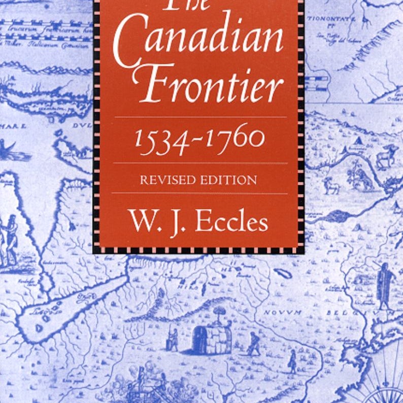 Canadian Frontier: Revised Ed