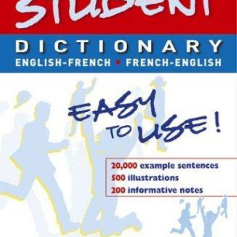 Larousse Student Dictionary