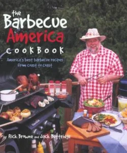 The Barbecue America Cookbook