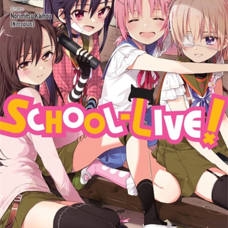 School-Live!, Vol. 5