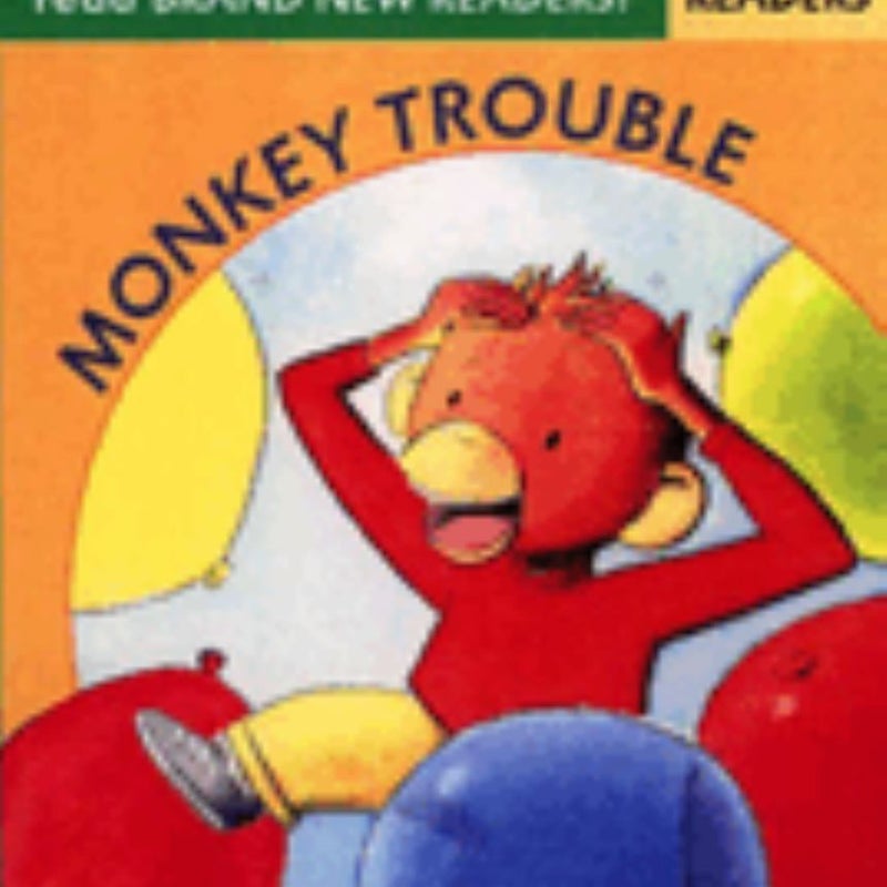 Monkey Trouble