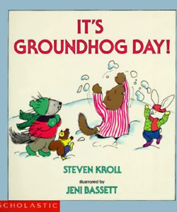 It's Groundhog Day!