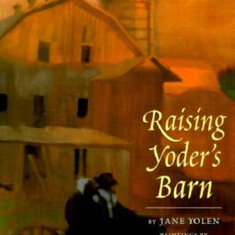 Raising Yoder's Barn