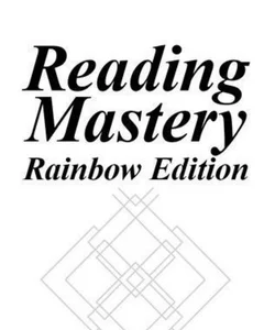 Reading Mastery Rainbow Edition Grades 1-2, Level 2, Storybook 1