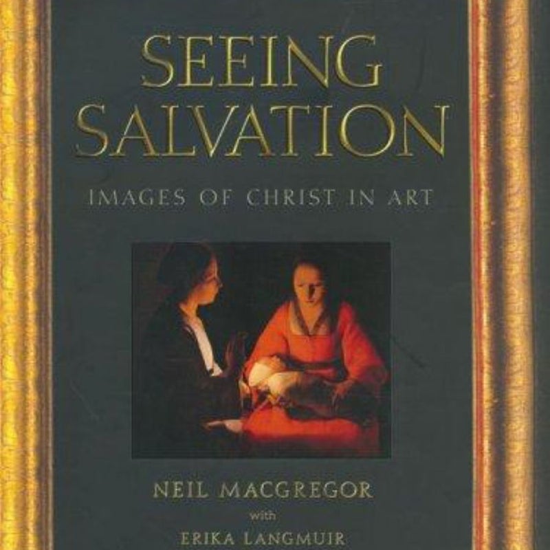 Seeing Salvation